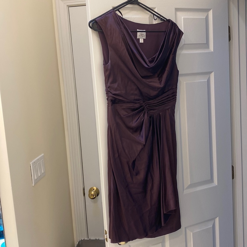Suzy Chin by Maggie Boutique, purple size 8 dress